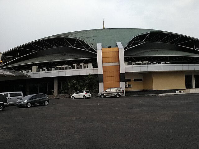 Gereja Bethany, Surabaya