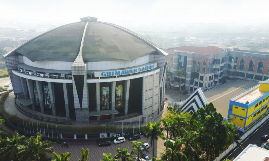 GBI Mawar Saron | edu.mawarsaron.org