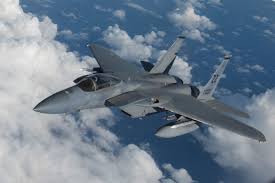McDonnell Douglas F-15 Eagle pesawat tercepat di dunia