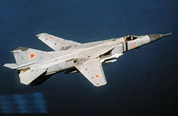 Mikoyan-Gurevich MiG-23 gambar pesawat di dunia