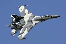 Sukhoi Su-27 Flanker pesawat tercepat di dunia