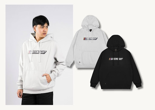 Jaket Hoodie Sweatshirt Maloh