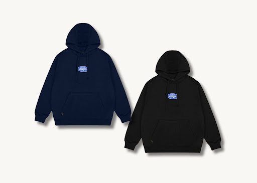 Jaket Hoodie Sweatshirt Viktor