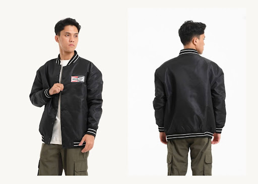 Jaket Varsity Baseball Rammus
