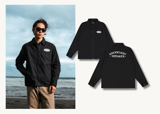 Jaket Workwear Nexus